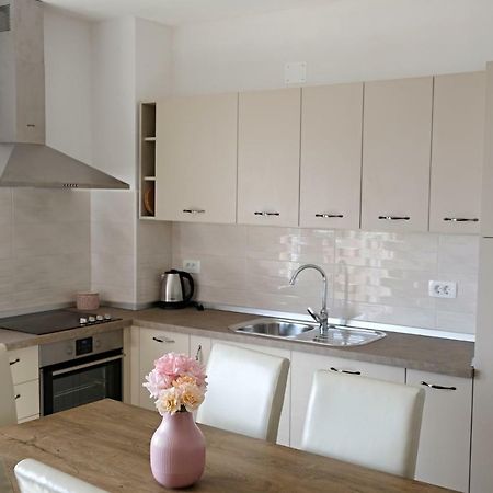 Apartment Sole Umag Kültér fotó