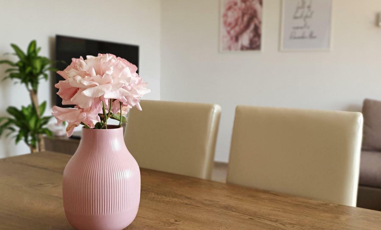 Apartment Sole Umag Kültér fotó
