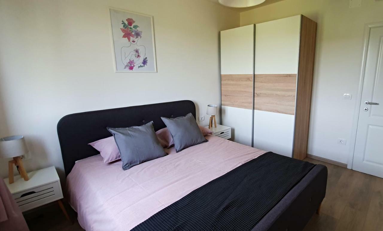 Apartment Sole Umag Kültér fotó