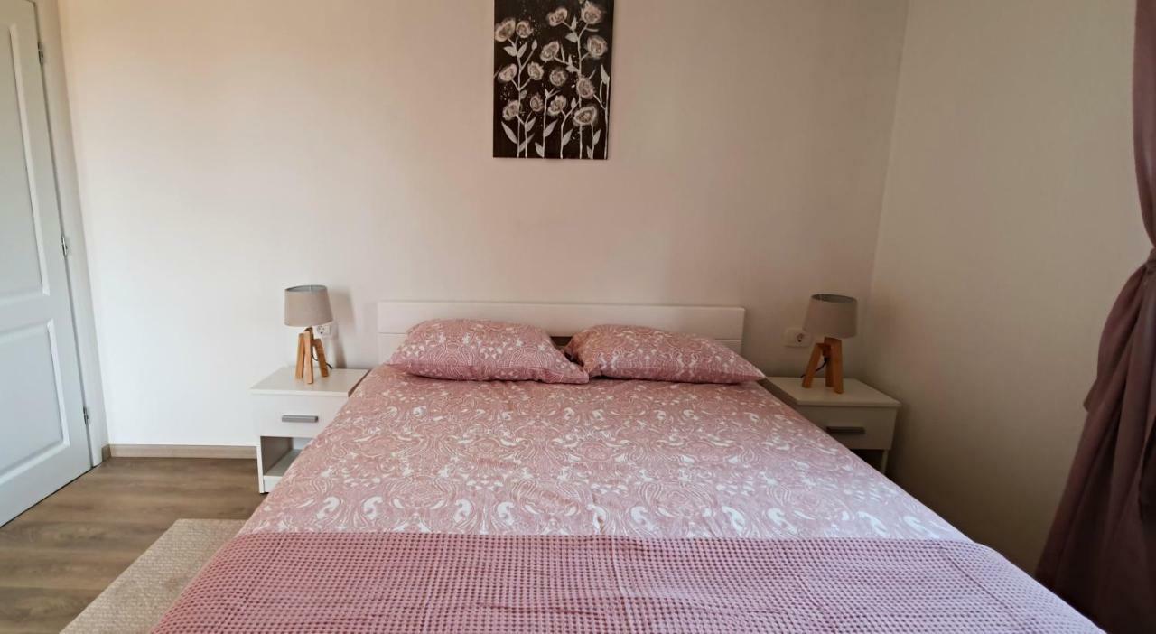 Apartment Sole Umag Kültér fotó