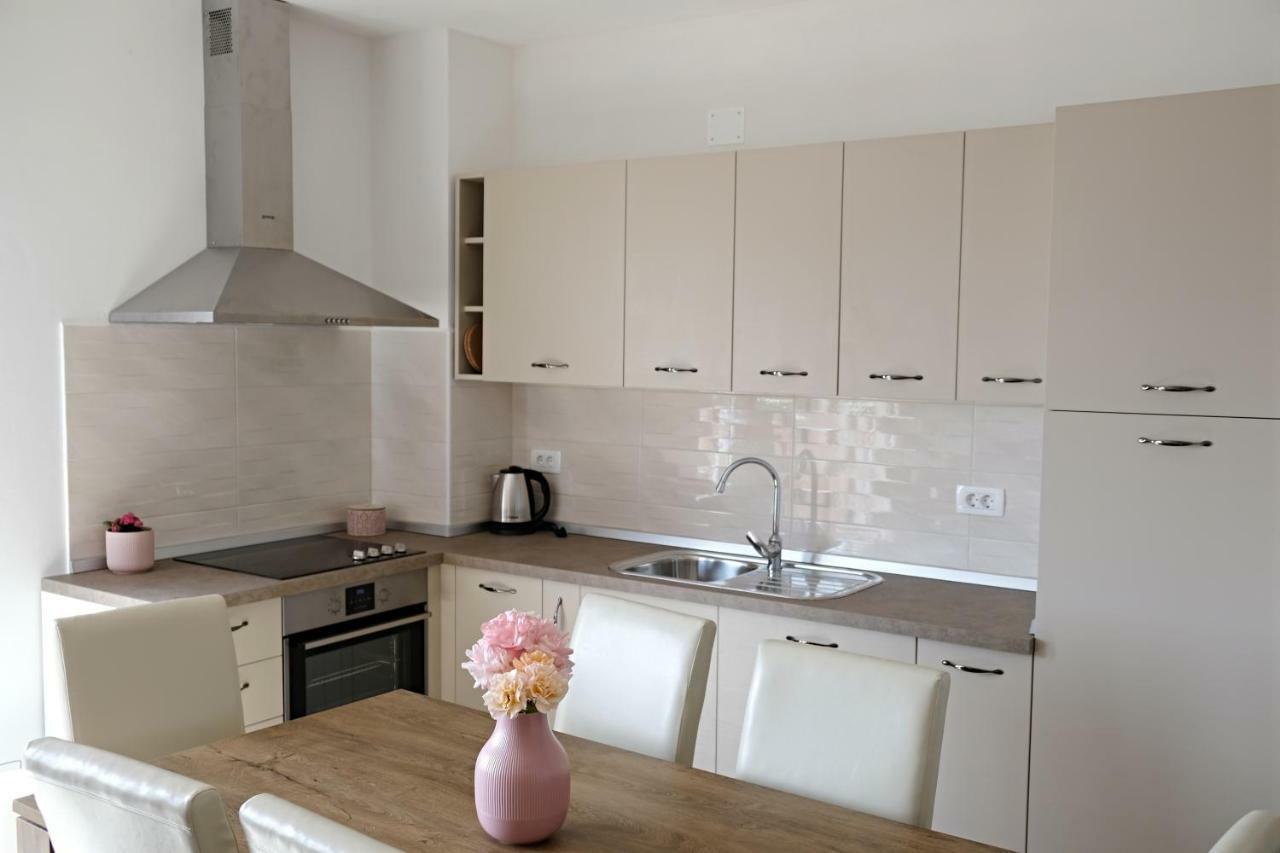Apartment Sole Umag Kültér fotó