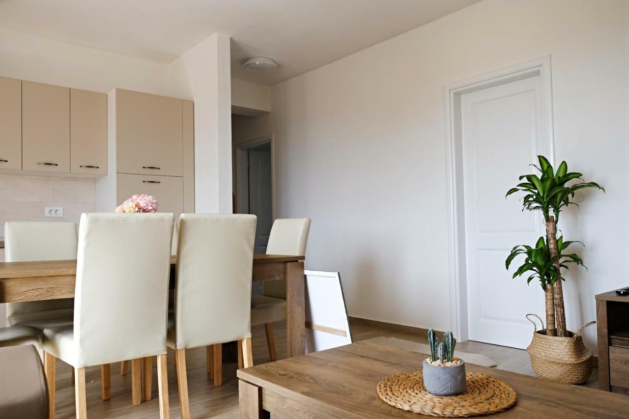 Apartment Sole Umag Kültér fotó