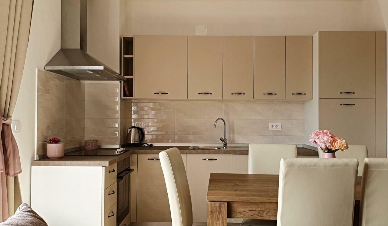 Apartment Sole Umag Kültér fotó