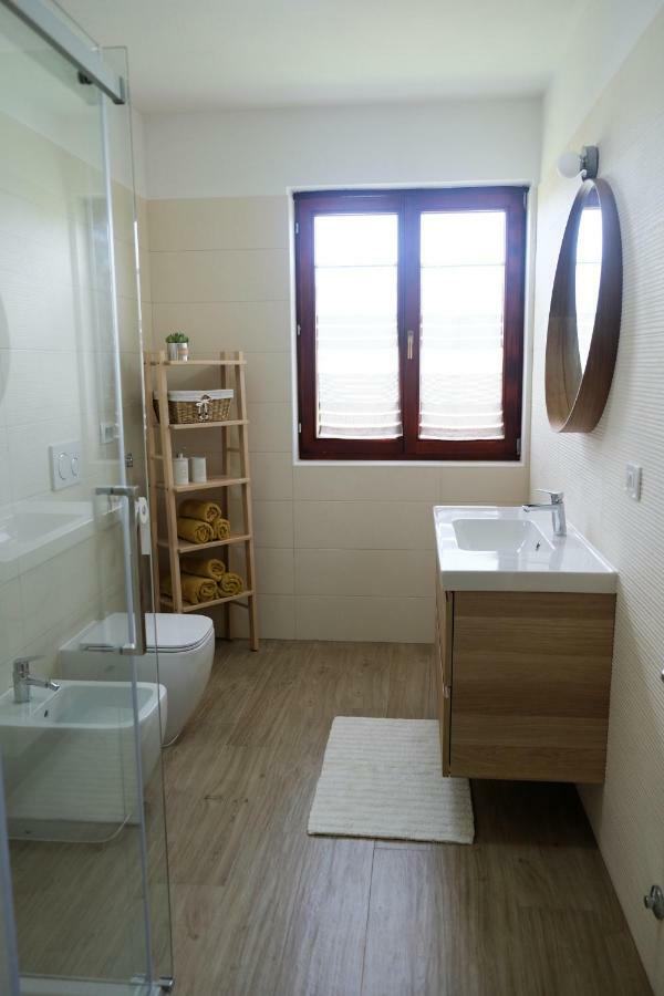 Apartment Sole Umag Kültér fotó